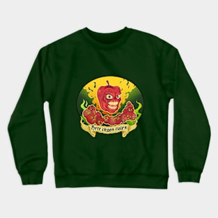 chaos Crewneck Sweatshirt